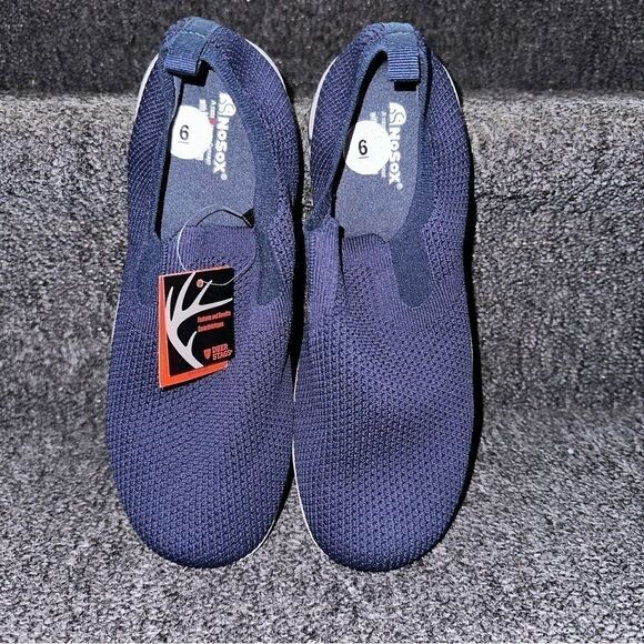 C - NWT Deer Stags no Sox comfort shoes - Picture 4 of 6